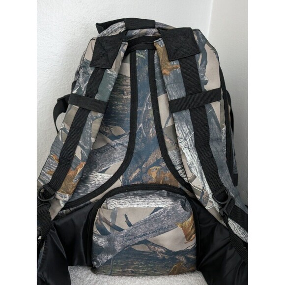 TKL Outdoors Hunting Military Camo Camouflage Large Backpack - Picture 11 of 13